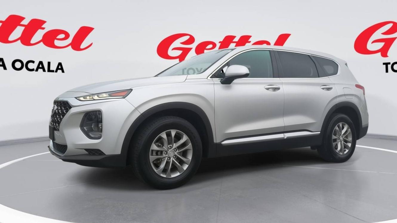 HYUNDAI SANTA FE 2019 5NMS23AD7KH027043 image